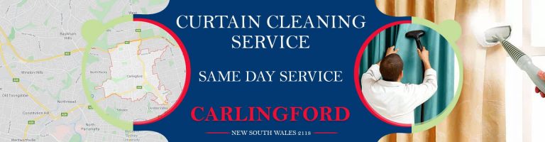 Curtain Cleaning Carlingford