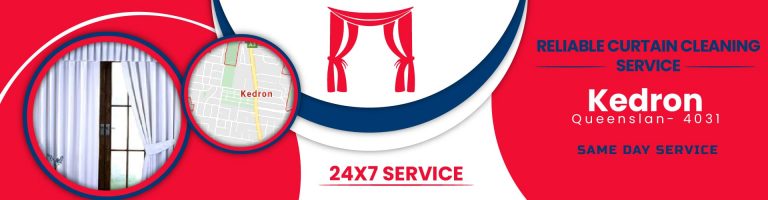 Curtain Cleaning Kedron