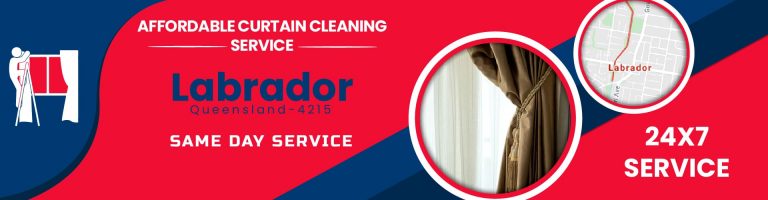 Curtain Cleaning Labrador