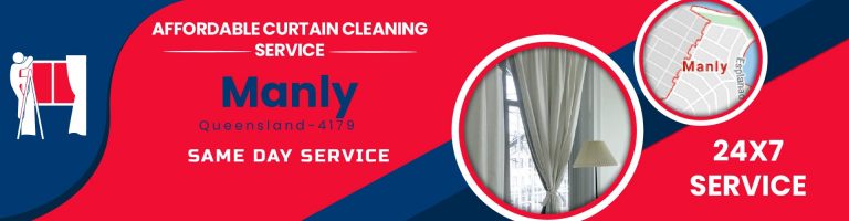 Curtain Cleaning Manly