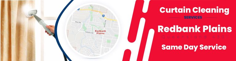 Curtain Cleaning Redbank Plains Qld