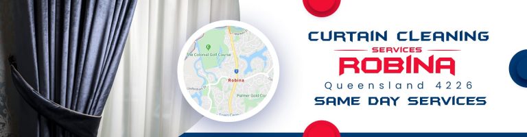 Curtain Cleaning Robina Qld