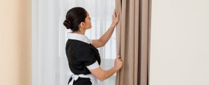 4 Types of Helpful Curtain Cleaning Techniques