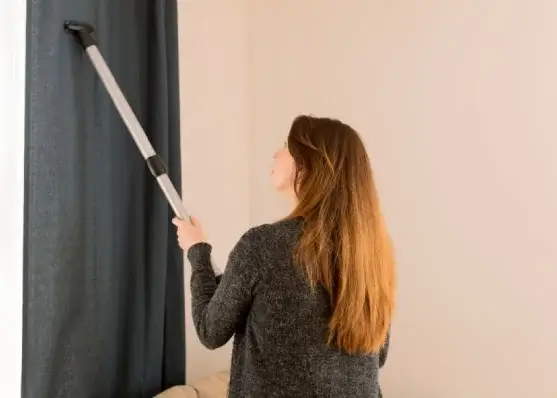 Same-day curtain cleaning in Melbourne